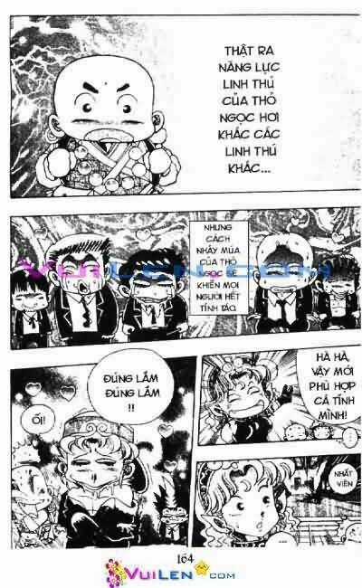 Những Người Bạn Tốt Chapter 4 trang 164