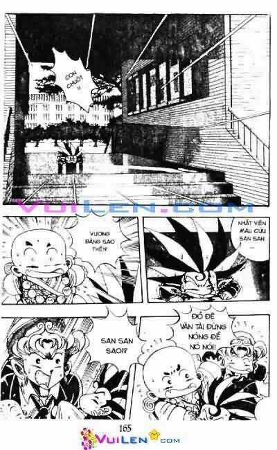 Những Người Bạn Tốt Chapter 4 trang 165