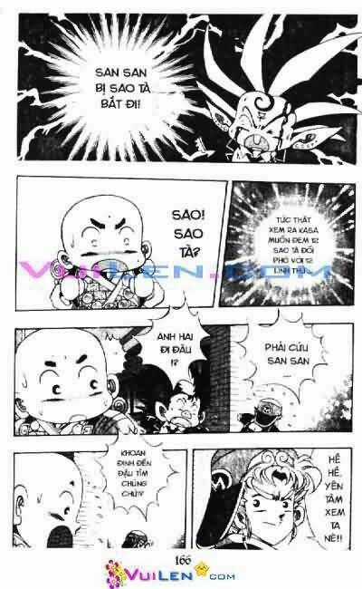 Những Người Bạn Tốt Chapter 4 trang 166