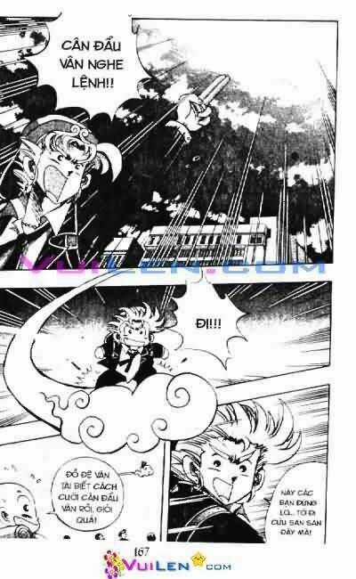 Những Người Bạn Tốt Chapter 4 trang 167