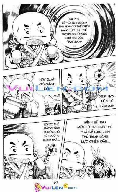 Những Người Bạn Tốt Chapter 4 trang 169