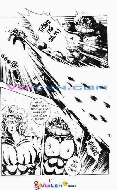 Những Người Bạn Tốt Chapter 4 trang 17