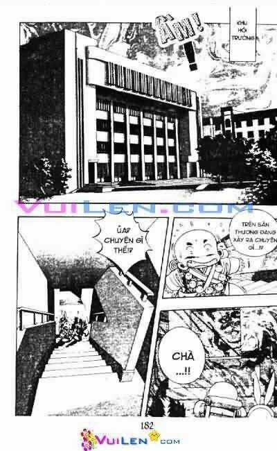 Những Người Bạn Tốt Chapter 4 trang 182