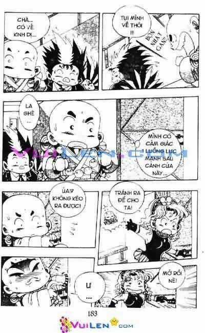 Những Người Bạn Tốt Chapter 4 trang 183