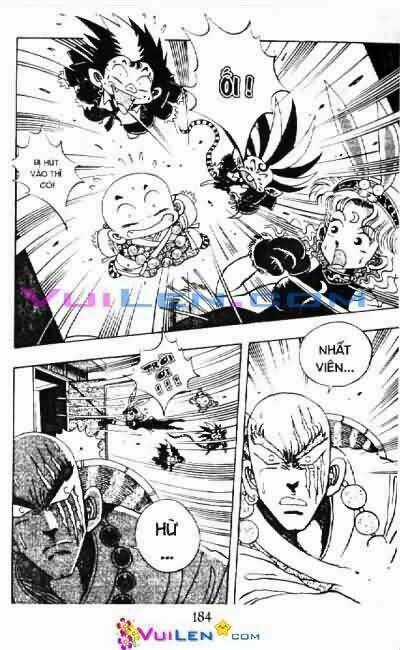 Những Người Bạn Tốt Chapter 4 trang 184