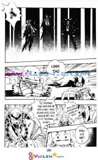 Những Người Bạn Tốt Chapter 4 trang 186