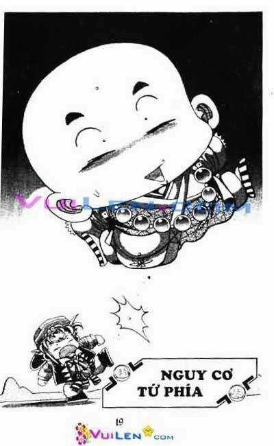 Những Người Bạn Tốt Chapter 4 trang 19