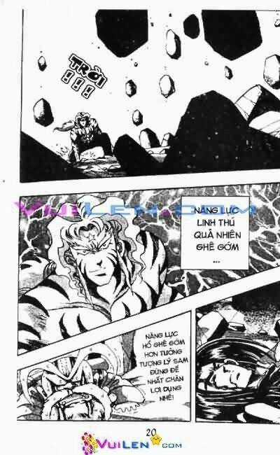 Những Người Bạn Tốt Chapter 4 trang 20