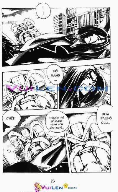 Những Người Bạn Tốt Chapter 4 trang 23