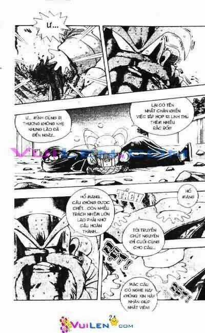 Những Người Bạn Tốt Chapter 4 trang 24