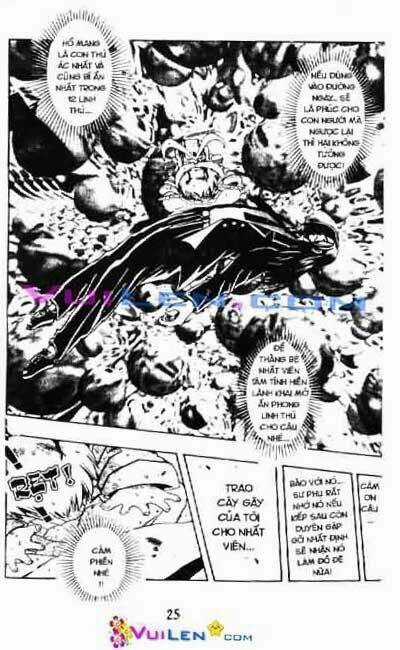 Những Người Bạn Tốt Chapter 4 trang 25