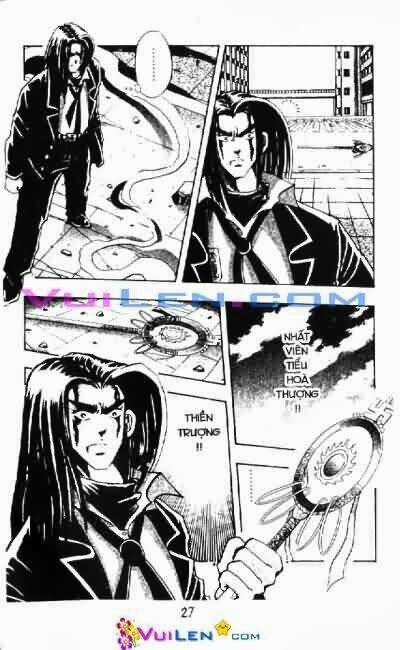 Những Người Bạn Tốt Chapter 4 trang 27