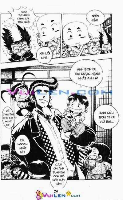 Những Người Bạn Tốt Chapter 4 trang 29