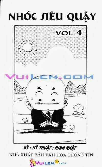 Những Người Bạn Tốt Chapter 4 trang 3