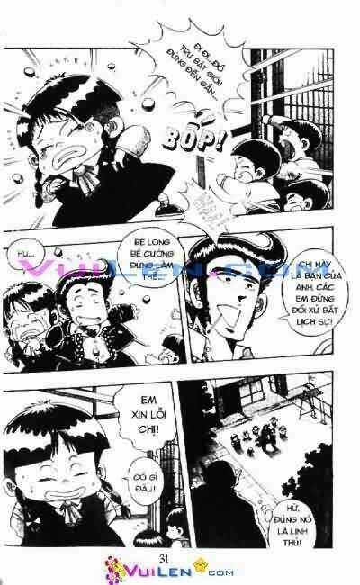 Những Người Bạn Tốt Chapter 4 trang 31