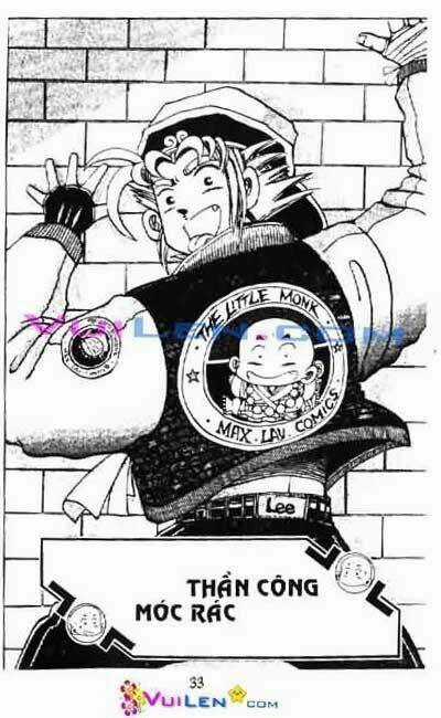 Những Người Bạn Tốt Chapter 4 trang 33