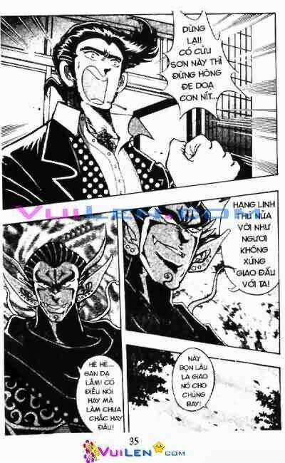 Những Người Bạn Tốt Chapter 4 trang 35