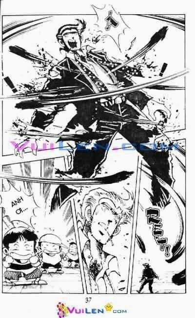 Những Người Bạn Tốt Chapter 4 trang 37