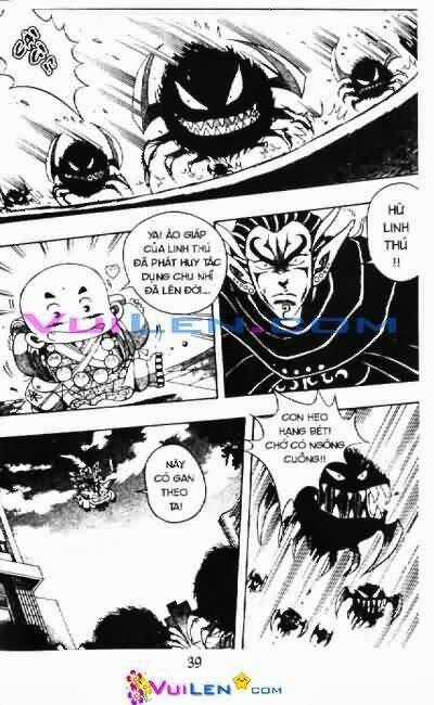 Những Người Bạn Tốt Chapter 4 trang 39