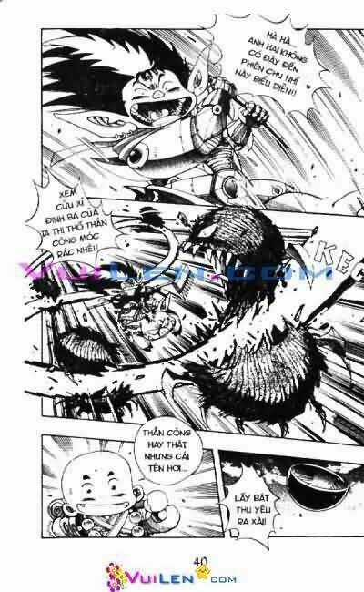 Những Người Bạn Tốt Chapter 4 trang 40