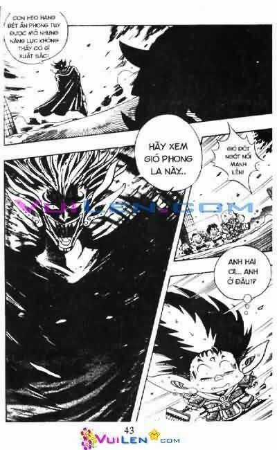 Những Người Bạn Tốt Chapter 4 trang 43