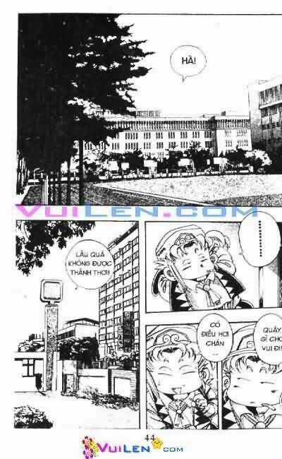 Những Người Bạn Tốt Chapter 4 trang 44