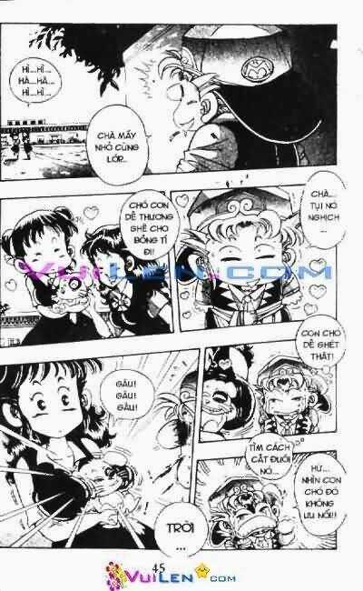 Những Người Bạn Tốt Chapter 4 trang 45