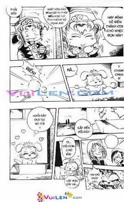 Những Người Bạn Tốt Chapter 4 trang 46