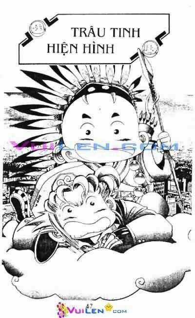 Những Người Bạn Tốt Chapter 4 trang 47