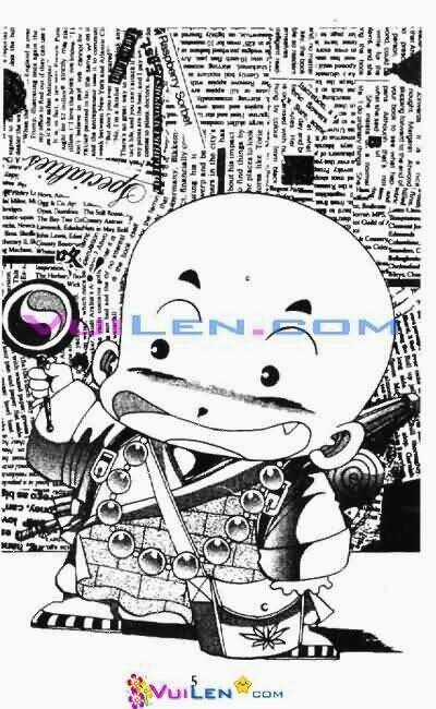 Những Người Bạn Tốt Chapter 4 trang 5