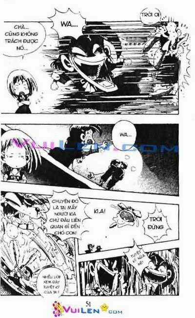 Những Người Bạn Tốt Chapter 4 trang 51