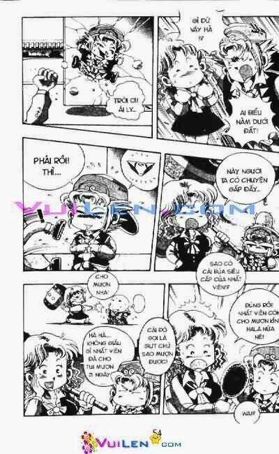 Những Người Bạn Tốt Chapter 4 trang 54