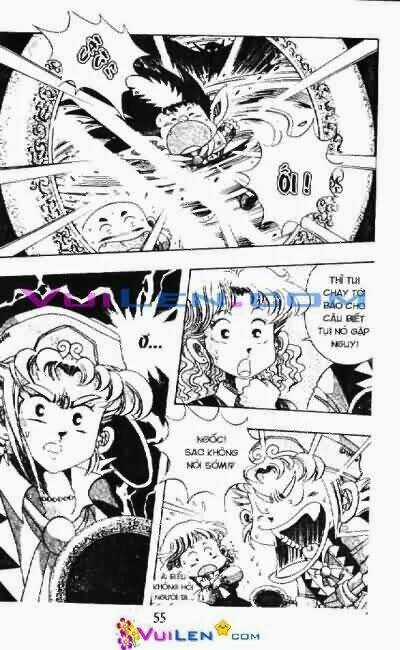 Những Người Bạn Tốt Chapter 4 trang 55