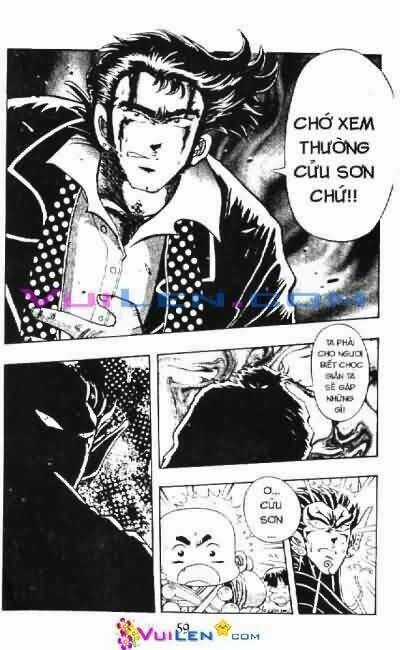 Những Người Bạn Tốt Chapter 4 trang 59