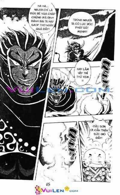 Những Người Bạn Tốt Chapter 4 trang 65