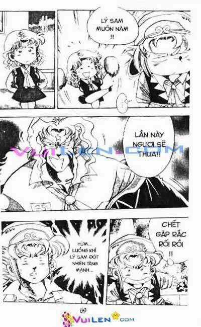 Những Người Bạn Tốt Chapter 4 trang 69