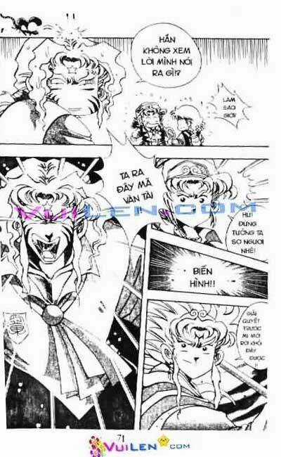 Những Người Bạn Tốt Chapter 4 trang 71