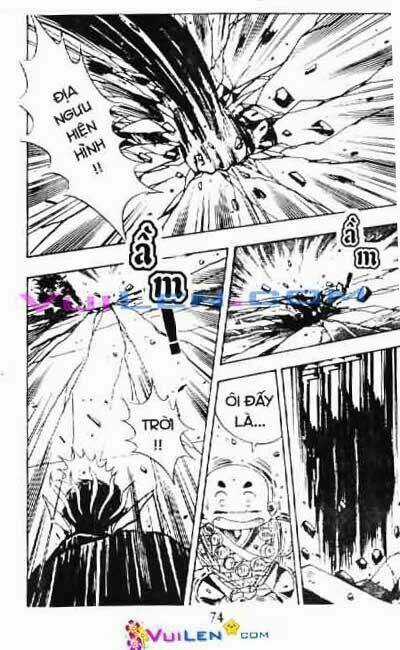 Những Người Bạn Tốt Chapter 4 trang 74