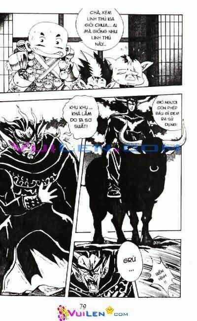 Những Người Bạn Tốt Chapter 4 trang 79