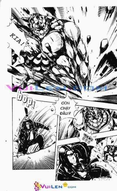 Những Người Bạn Tốt Chapter 4 trang 8