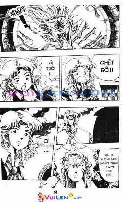 Những Người Bạn Tốt Chapter 4 trang 81