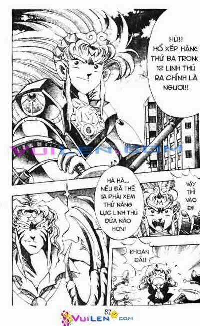 Những Người Bạn Tốt Chapter 4 trang 82