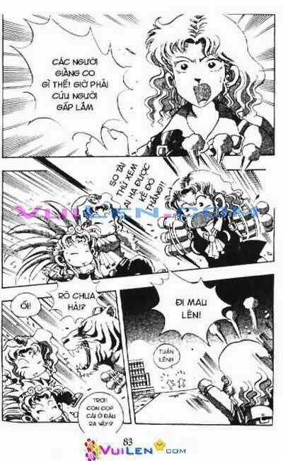 Những Người Bạn Tốt Chapter 4 trang 83