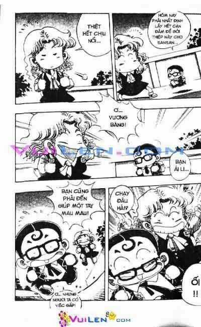 Những Người Bạn Tốt Chapter 4 trang 84