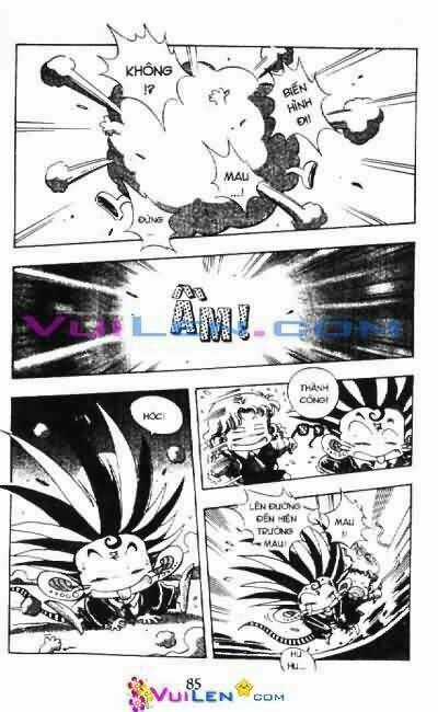 Những Người Bạn Tốt Chapter 4 trang 85