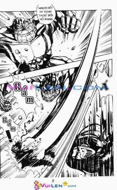 Những Người Bạn Tốt Chapter 4 trang 9