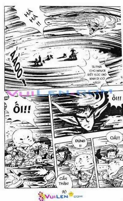 Những Người Bạn Tốt Chapter 4 trang 90