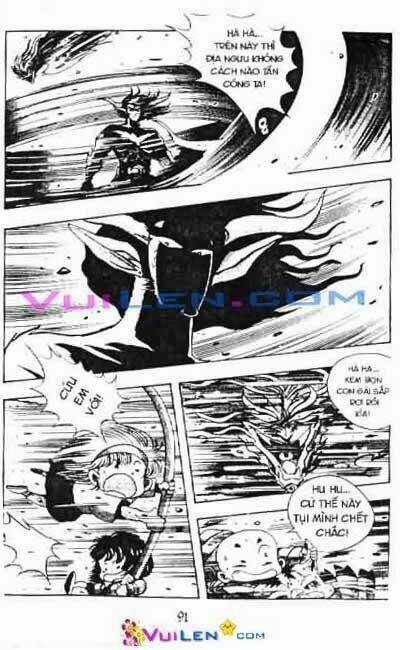 Những Người Bạn Tốt Chapter 4 trang 91