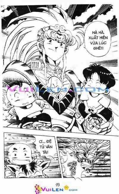 Những Người Bạn Tốt Chapter 4 trang 93