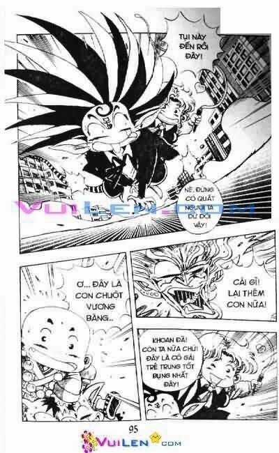 Những Người Bạn Tốt Chapter 4 trang 95